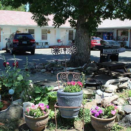 Sage Motel Greybull Exterior foto