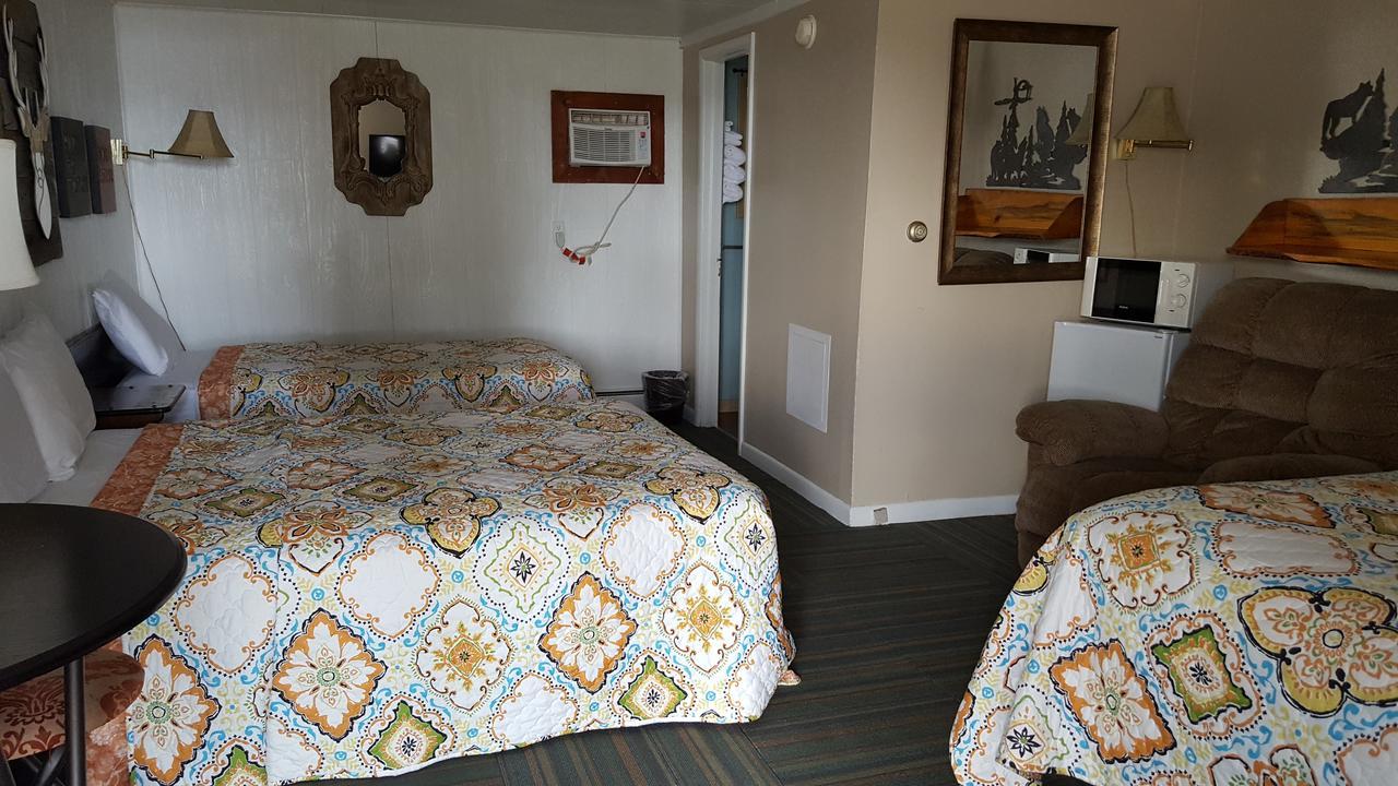 Sage Motel Greybull Exterior foto